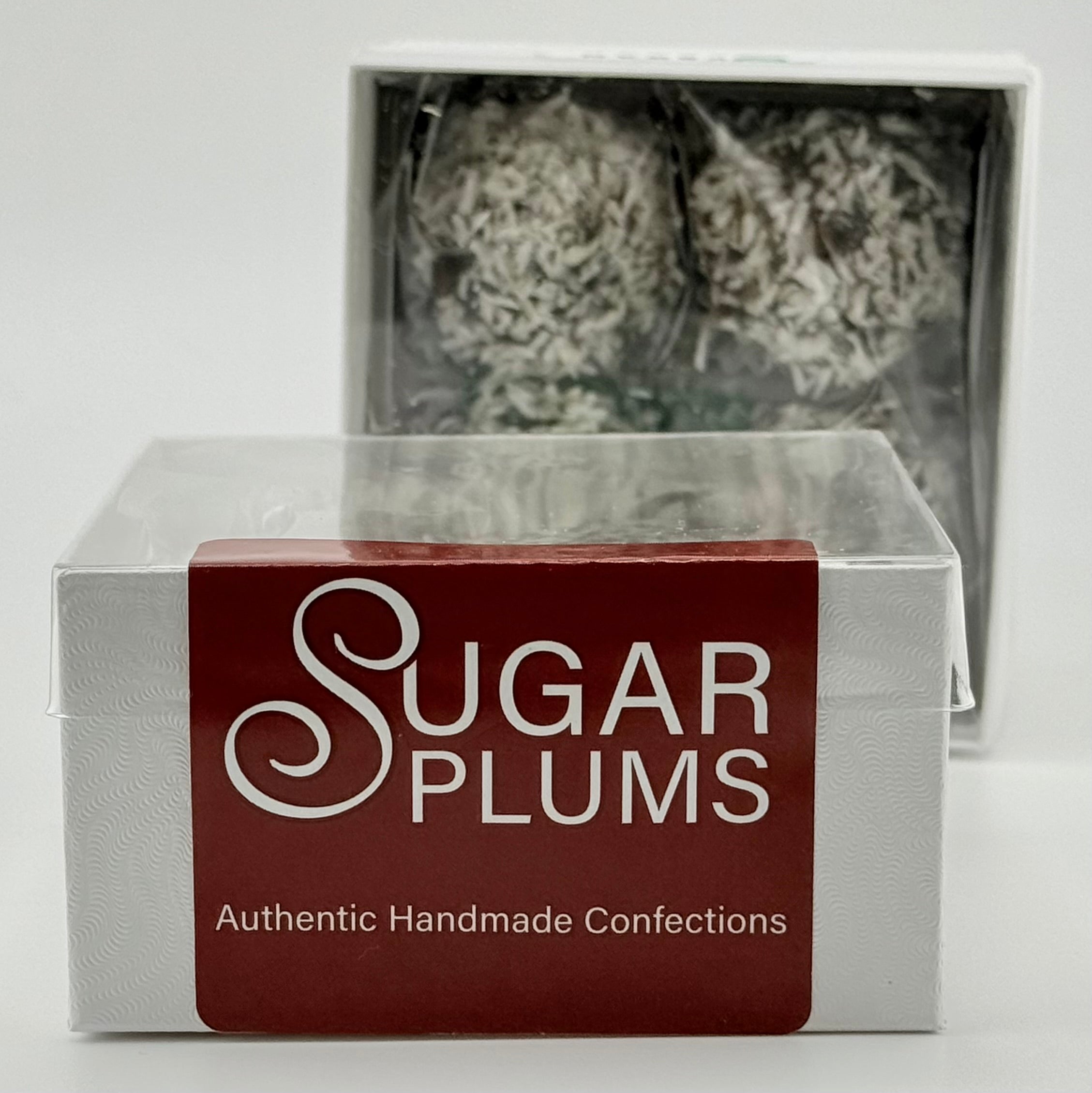 Sugar Plums authentic confections. Vegan & gluten-free – Black Cat