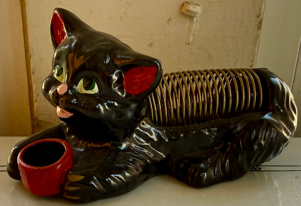 Collectible Black Cats