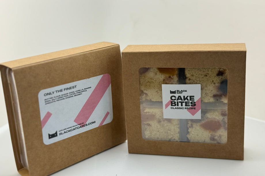 Cake Bites – Black Cat Cafe & Bakery
