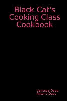 Black Cat Cafe Cooking Class Cookbook