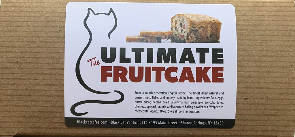 Ultimate Fruitcake
